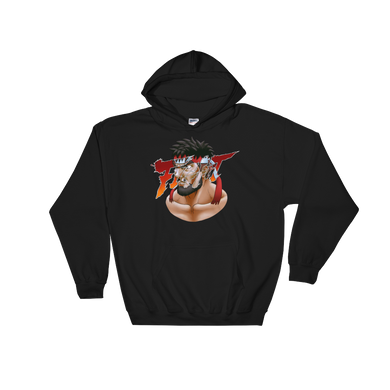 Ryu FIGHT! Hoodie Sweatshirt